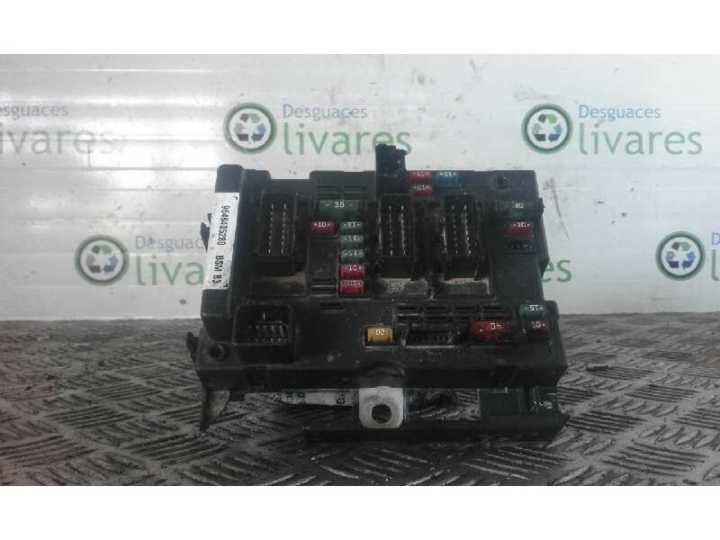 Recambio de no identificado para peugeot 406 berlina (s1/s2)    |   ... | 0 - 2005 referencia OEM IAM   