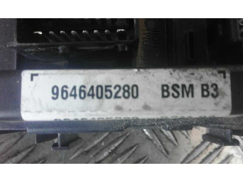 Recambio de no identificado para peugeot 406 berlina (s1/s2)    |   ... | 0 - 2005 referencia OEM IAM   