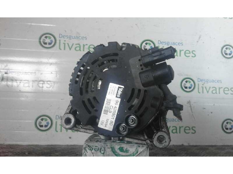 Recambio de alternador para peugeot 406 berlina (s1/s2)    |   ... | 0 - 2005 referencia OEM IAM   