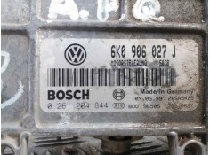 Recambio de centralita motor uce para seat cordoba berlina (6k2) clx   |   02.93 - 12.96 | 1993 | 60 cv / 44 kw referencia OEM I 2