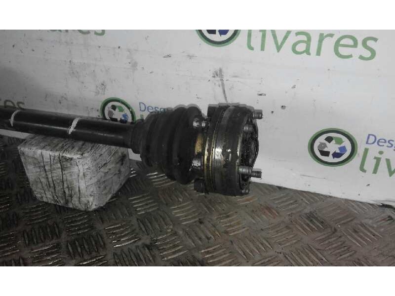 Recambio de transmision delantera izquierda para seat cordoba berlina (6k2) clx   |   02.93 - 12.96 | 1993 | 60 cv / 44 kw refer