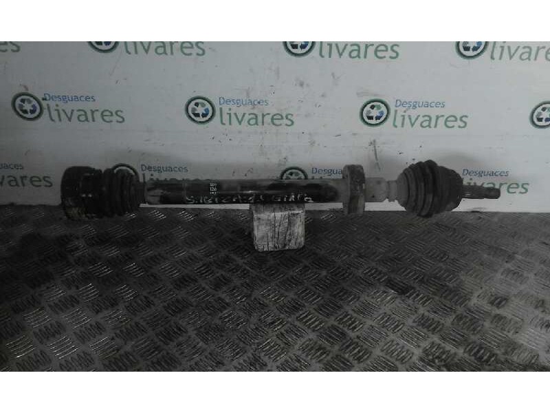 Recambio de transmision delantera derecha para seat cordoba berlina (6k2) clx   |   02.93 - 12.96 | 1993 | 60 cv / 44 kw referen