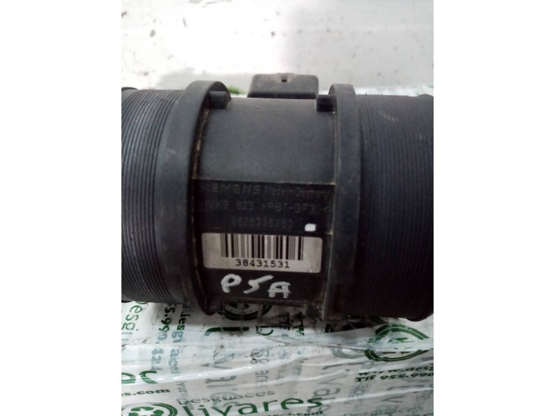 Recambio de caudalimetro para  referencia OEM IAM 9628336380  