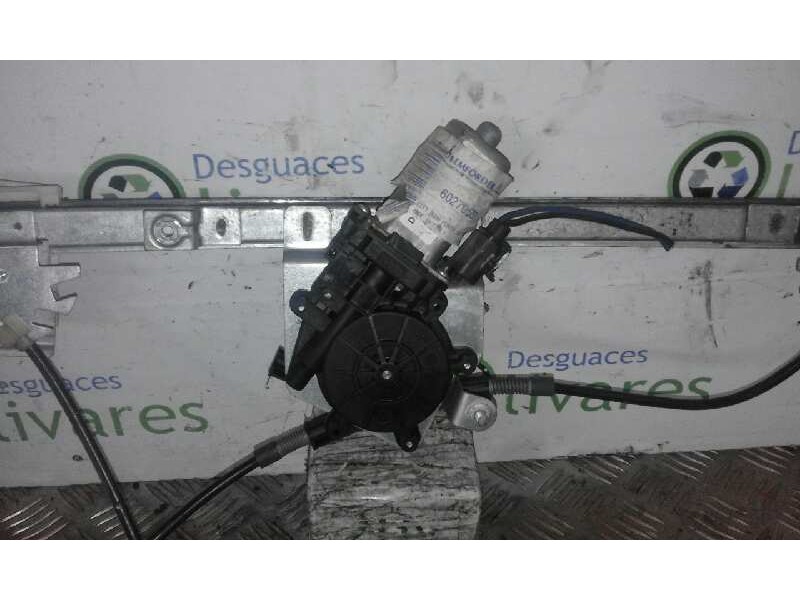 Recambio de elevalunas delantero izquierdo para seat cordoba berlina (6k2) clx   |   02.93 - 12.96 | 1993 | 60 cv / 44 kw refere