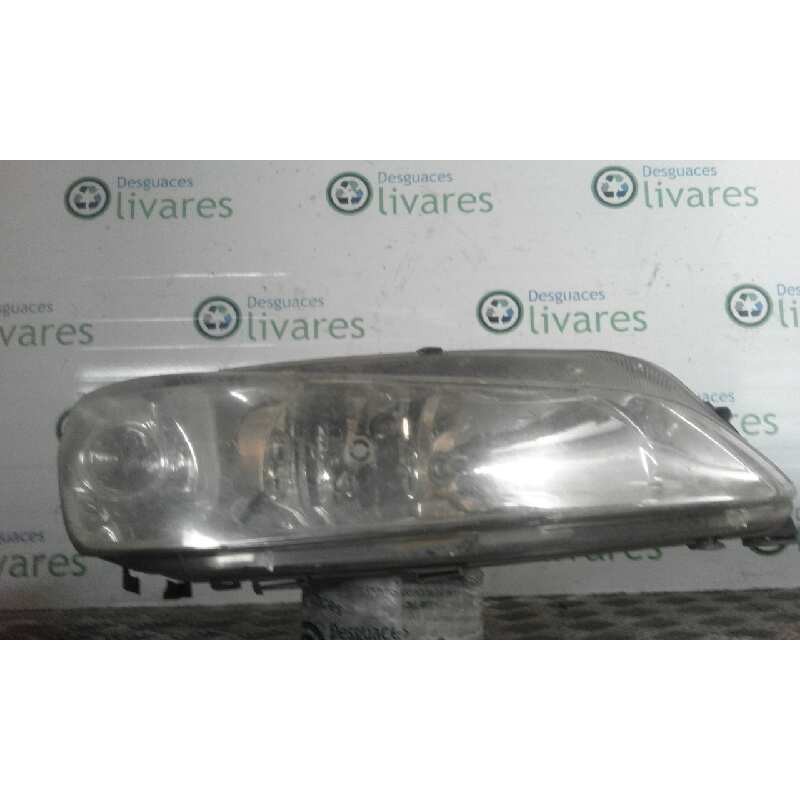 Recambio de faro derecho para peugeot 306 berlina 3/4/5 puertas (s2)(04.1997)    |   ... | 0 - 2003 referencia OEM IAM   