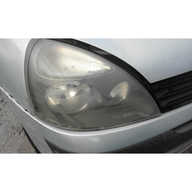 Recambio de faro derecho para renault clio ii fase ii (b/cb0) expression   |   0.01 - ... | 2001 | 75 cv / 55 kw referencia OEM 