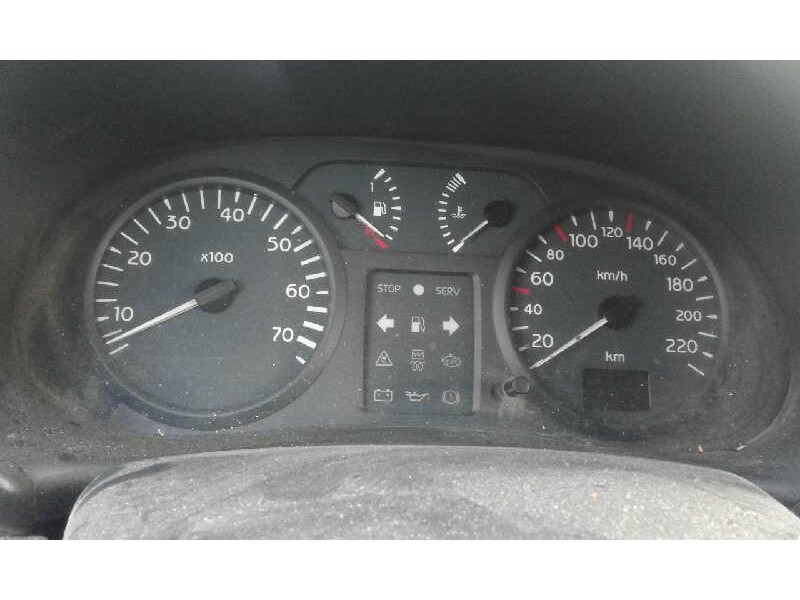 Recambio de cuadro instrumentos para renault clio ii fase ii (b/cb0) expression   |   0.01 - ... | 2001 | 75 cv / 55 kw referenc