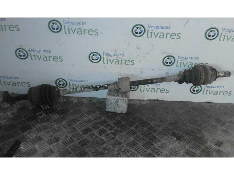 Recambio de transmision delantera derecha para opel corsa c comfort   |   08.00 - 12.01 | 2000 - 2001 | 65 cv / 48 kw referencia