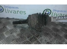 Recambio de transmision delantera derecha para opel corsa c comfort   |   08.00 - 12.01 | 2000 - 2001 | 65 cv / 48 kw referencia 2