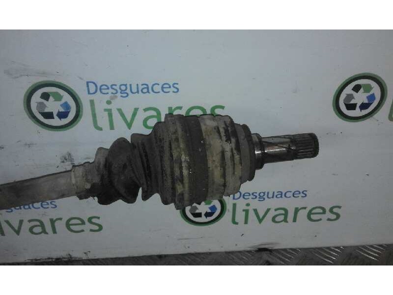 Recambio de transmision delantera derecha para opel corsa c comfort   |   08.00 - 12.01 | 2000 - 2001 | 65 cv / 48 kw referencia