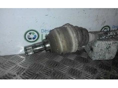 Recambio de transmision delantera izquierda para opel corsa c comfort   |   08.00 - 12.01 | 2000 - 2001 | 65 cv / 48 kw referenc 2