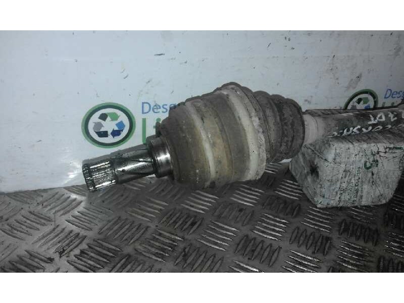 Recambio de transmision delantera izquierda para opel corsa c comfort   |   08.00 - 12.01 | 2000 - 2001 | 65 cv / 48 kw referenc