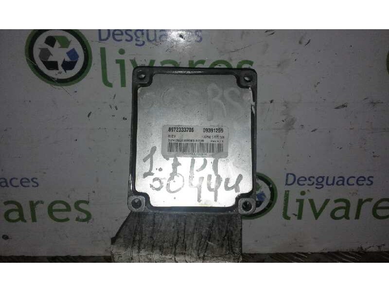 Recambio de no identificado para opel corsa c comfort   |   08.00 - 12.01 | 2000 - 2001 | 65 cv / 48 kw referencia OEM IAM 89723