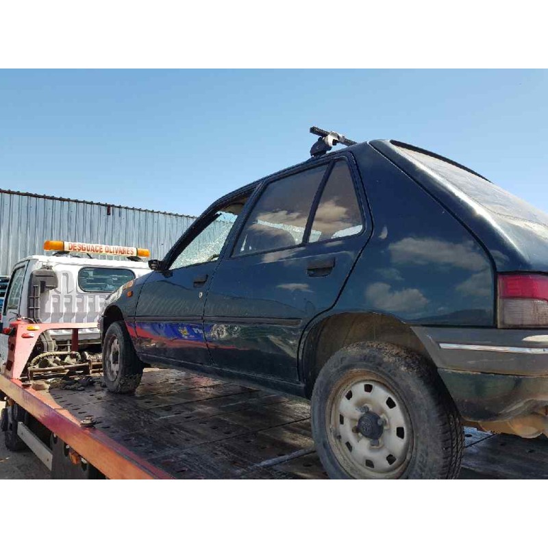 peugeot 205 berlina 1.8 diesel   |   0.83 - ... | 1983 | 60 cv / 44 kw del año 1983