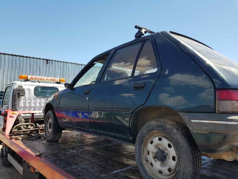 peugeot 205 berlina 1.8 diesel   |   0.83 - ... | 1983 | 60 cv / 44 kw del año 1983