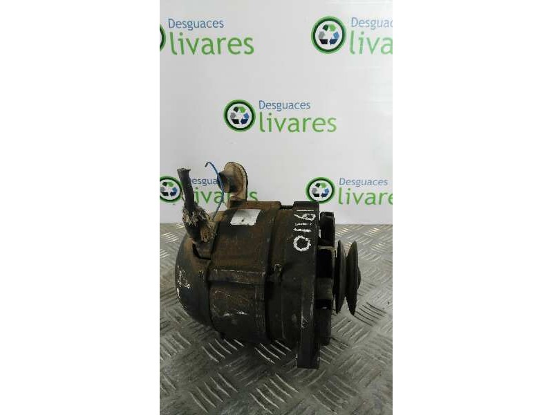 Recambio de alternador para  referencia OEM IAM A100 KU 