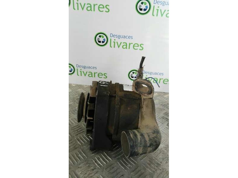 Recambio de alternador para  referencia OEM IAM A100 KU 