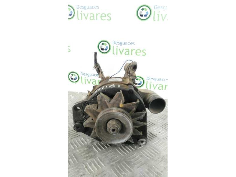 Recambio de alternador para  referencia OEM IAM A100 KU 