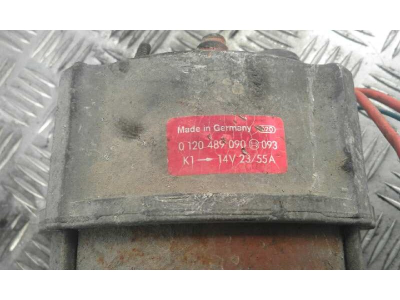 Recambio de alternador para ford orion    |   ... | 0 | 74cv / 54 kw referencia OEM IAM  0120489090 