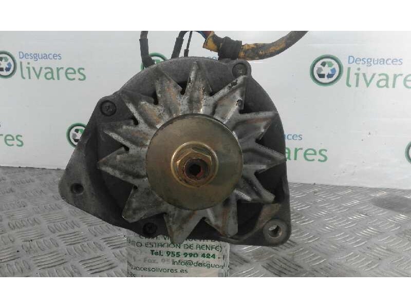 Recambio de alternador para audi 80/90 (893) 2.3 cat (ng)   |   0.86 - ... | 1986 | 136 cv / 100 kw referencia OEM IAM 098603666 Recambio de alternador para audi 80/90 (893) 2.3 cat (ng)   |   0.86 - ... | 1986 | 136 cv / 100 kw referencia OEM IAM 098603666