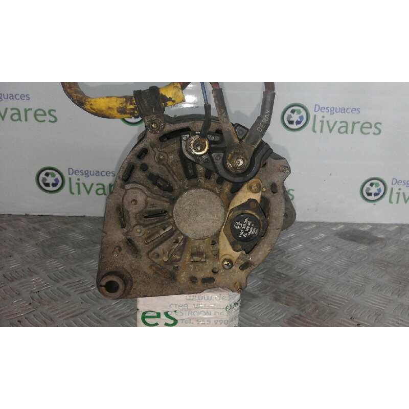 Recambio de alternador para audi 80/90 (893) 2.3 cat (ng)   |   0.86 - ... | 1986 | 136 cv / 100 kw referencia OEM IAM 098603666 Recambio de alternador para audi 80/90 (893) 2.3 cat (ng)   |   0.86 - ... | 1986 | 136 cv / 100 kw referencia OEM IAM 098603666