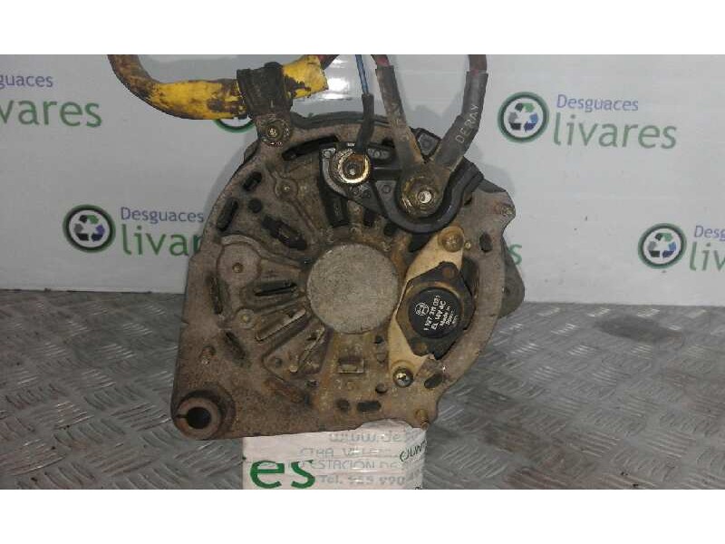 Recambio de alternador para audi 80/90 (893) 2.3 cat (ng)   |   0.86 - ... | 1986 | 136 cv / 100 kw referencia OEM IAM 098603666 Recambio de alternador para audi 80/90 (893) 2.3 cat (ng)   |   0.86 - ... | 1986 | 136 cv / 100 kw referencia OEM IAM 098603666