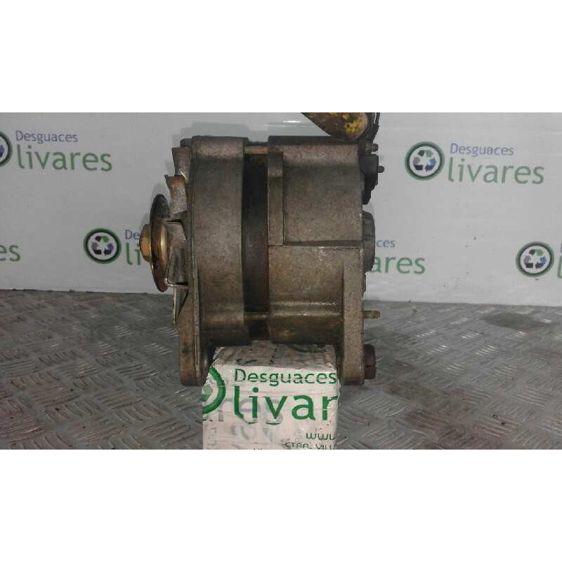 Recambio de alternador para audi 80/90 (893) 2.3 cat (ng)   |   0.86 - ... | 1986 | 136 cv / 100 kw referencia OEM IAM 098603666 Recambio de alternador para audi 80/90 (893) 2.3 cat (ng)   |   0.86 - ... | 1986 | 136 cv / 100 kw referencia OEM IAM 098603666