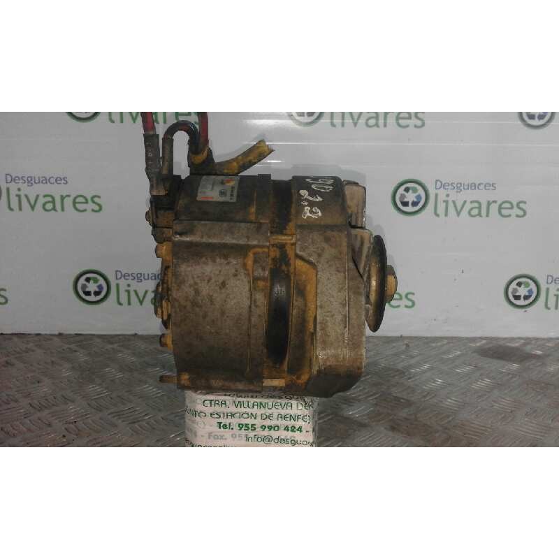 Recambio de alternador para audi 80/90 (893) 2.3 cat (ng)   |   0.86 - ... | 1986 | 136 cv / 100 kw referencia OEM IAM 098603666 Recambio de alternador para audi 80/90 (893) 2.3 cat (ng)   |   0.86 - ... | 1986 | 136 cv / 100 kw referencia OEM IAM 098603666