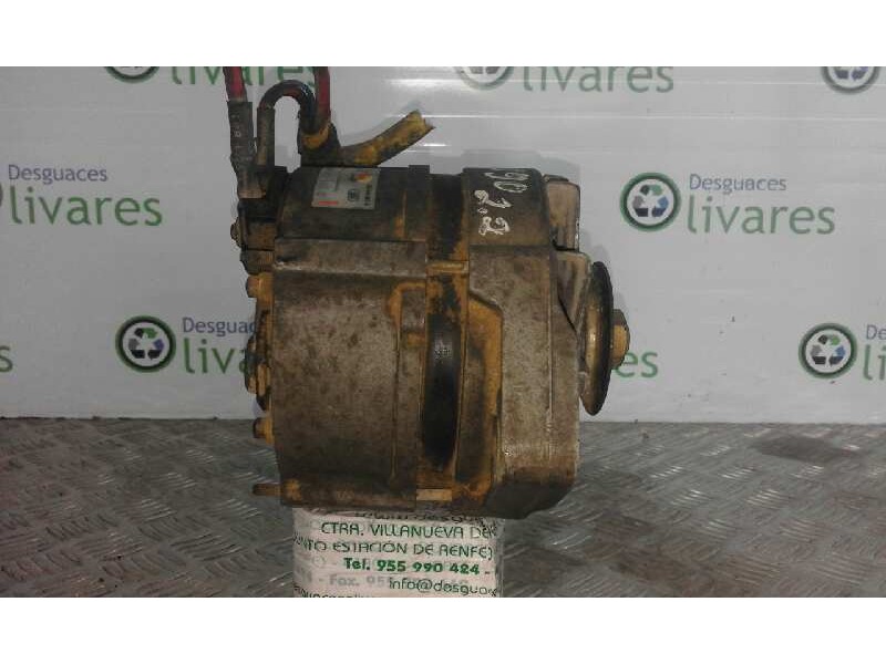 Recambio de alternador para audi 80/90 (893) 2.3 cat (ng)   |   0.86 - ... | 1986 | 136 cv / 100 kw referencia OEM IAM 098603666 Recambio de alternador para audi 80/90 (893) 2.3 cat (ng)   |   0.86 - ... | 1986 | 136 cv / 100 kw referencia OEM IAM 098603666