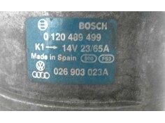 Recambio de alternador para  referencia OEM IAM 026903923 0120489499  2