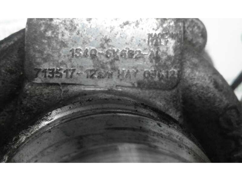 Recambio de turbocompresor para ford focus berlina (cak) trend   |   08.98 - 12.04 | 1998 - 2004 | 101 cv / 74 kw referencia OEM
