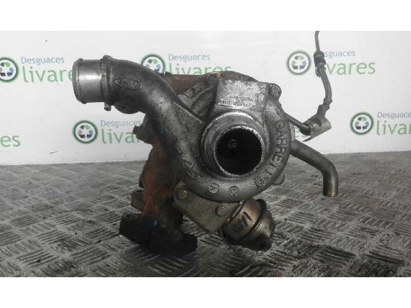 Recambio de turbocompresor para ford focus berlina (cak) trend   |   08.98 - 12.04 | 1998 - 2004 | 101 cv / 74 kw referencia OEM