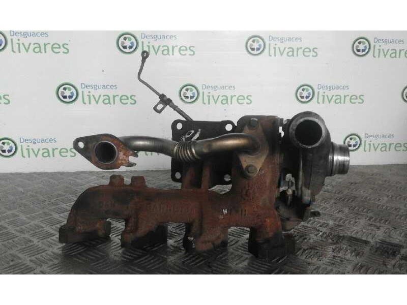 Recambio de turbocompresor para ford focus berlina (cak) trend   |   08.98 - 12.04 | 1998 - 2004 | 101 cv / 74 kw referencia OEM