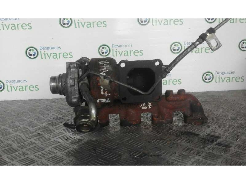 Recambio de turbocompresor para ford focus berlina (cak) trend   |   08.98 - 12.04 | 1998 - 2004 | 101 cv / 74 kw referencia OEM