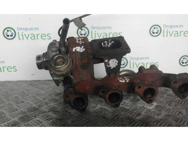 Recambio de turbocompresor para ford focus berlina (cak) trend   |   08.98 - 12.04 | 1998 - 2004 | 101 cv / 74 kw referencia OEM