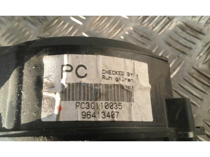 Recambio de cuadro instrumentos para daewoo kalos 1.2 cat   |   0.02 - ... | 2002 | 72 cv / 53 kw referencia OEM IAM   