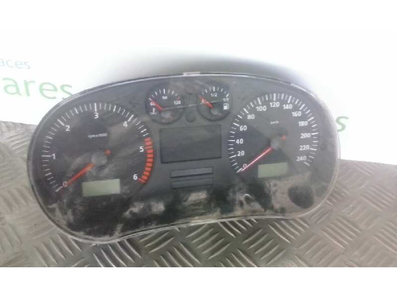 Recambio de cuadro instrumentos para seat toledo (1m2) stella   |   01.99 - 12.04 | 1999 - 2004 | 110 cv / 81 kw referencia OEM 