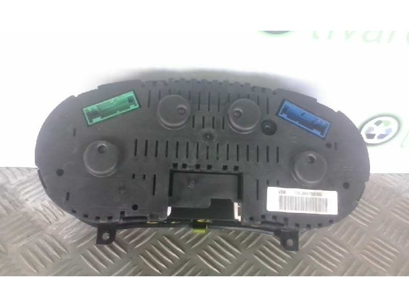 Recambio de cuadro instrumentos para seat toledo (1m2) stella   |   01.99 - 12.04 | 1999 - 2004 | 110 cv / 81 kw referencia OEM 