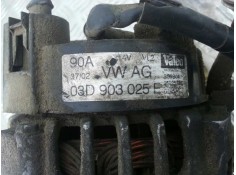 Recambio de alternador para  referencia OEM IAM 03D903025E VW POLO AZQ 