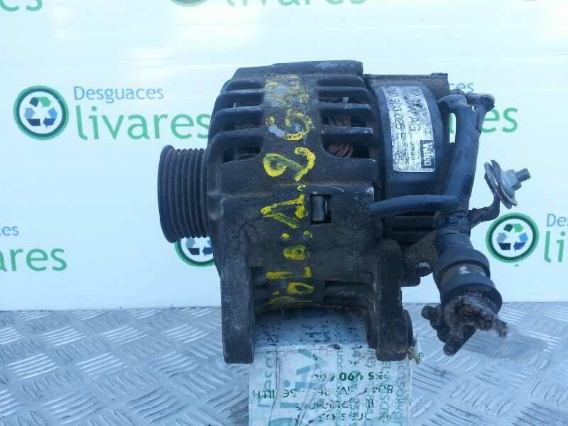 Recambio de alternador para  referencia OEM IAM 03D903025E VW POLO AZQ 