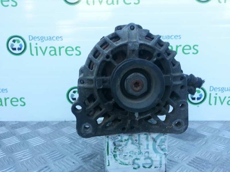 Recambio de alternador para  referencia OEM IAM 03D903025E VW POLO AZQ 