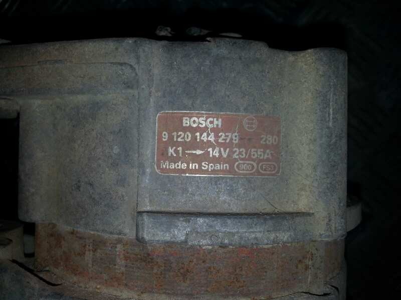 Recambio de alternador para  referencia OEM IAM 9120144279 SEAT IBIZA 021B1000 