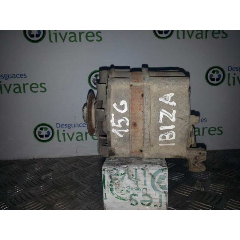 Recambio de alternador para  referencia OEM IAM 9120144279 SEAT IBIZA 021B1000  Recambio de alternador para  referencia OEM IAM 9120144279 SEAT IBIZA 021B1000