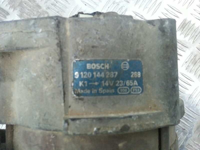 Recambio de alternador para  referencia OEM IAM 9120144287 SEAT IBIZA 021A1000 