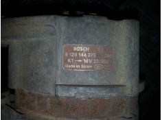 Recambio de alternador para  referencia OEM IAM 9120144287 SEAT IBIZA 021A1000