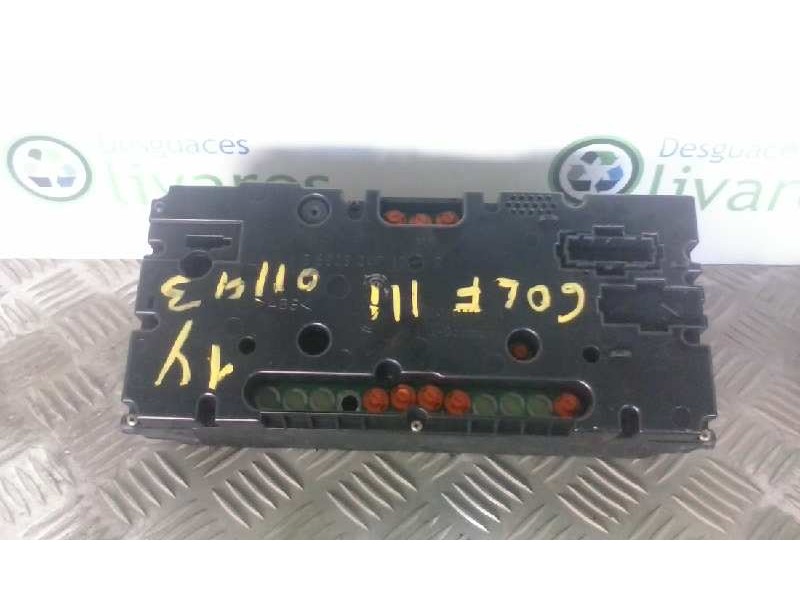 Recambio de cuadro instrumentos para volkswagen golf iv berlina (1j1) spirit   |   12.02 - 12.03 | 2002 - 2003 | 101 cv / 74 kw 