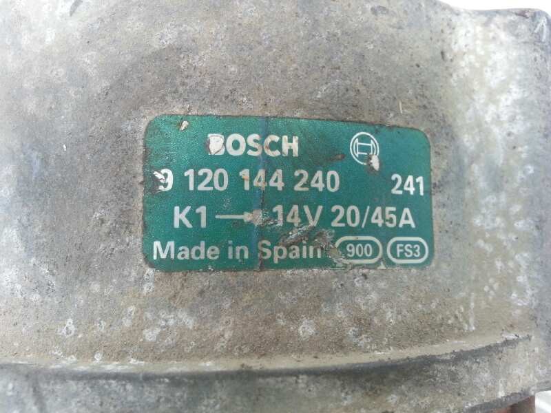 Recambio de alternador para  referencia OEM IAM 9120144240 FIAT PANDA 