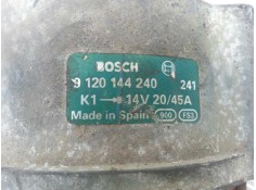 Recambio de alternador para  referencia OEM IAM 9120144240 FIAT PANDA 