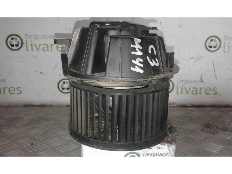 Recambio de ventilador calefaccion para citroen c3 1.4 hdi   |   0.95 - ... | 1995 | 68 cv / 50 kw referencia OEM IAM   