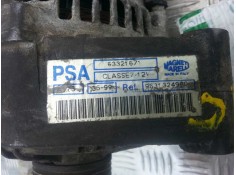 Recambio de alternador para  referencia OEM IAM 9631324980 PEUGEOT 106 HDZ 